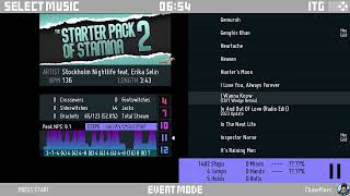 The Starter Pack of Stamina 2 Song List Preview [upl. by Squier]