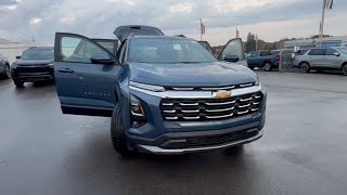 2025 Chevrolet Equinox Lake Orion Rochester Oxford Auburn Hills Clarkston MI 162825 [upl. by Rehm]