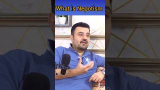 Nepotism in Film Industry nepotism interview shorts [upl. by Erving]