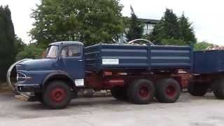 One of the beautifulst trucks  MercedesBenz [upl. by Wilber]