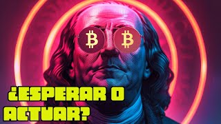 Bitcoin en Máximos Históricos ¿Esperar o Actuar La Batalla de los Inversores ante la Rango de Ince [upl. by Kiri]