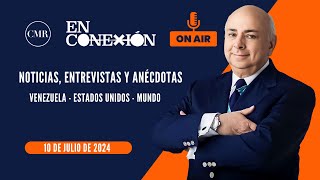 📻 Programa César Miguel Rondón En Conexión Radio 10072024 [upl. by Warp760]