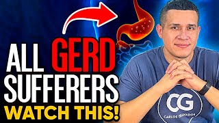 Watch This Video If You Suffer From GERD [upl. by Manya25]