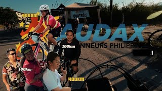 Audax Subic 100km First Attempt audax cycling [upl. by Hi]