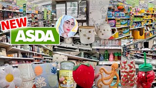 😍 NEW IN ASDA 💞 SHOP WITH ME 😘 Summer haul 2024 🍓 George Home kitchen decor garden Shopping 🛍 [upl. by Ylsel]