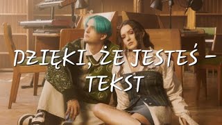 Lanberry Tribbs  quotDzięki że jesteśquot  TEKST Sped up [upl. by Googins319]