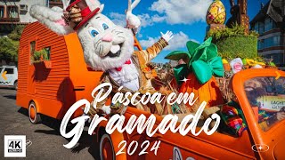 Páscoa em GRAMADO 2024 [upl. by Alah739]