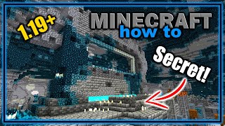 Everything You Need to Know About the Ancient City 119  Easy Minecraft Tutorial [upl. by Akinert418]