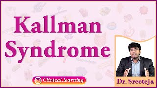 17 Kallman Syndrome [upl. by Idroj]