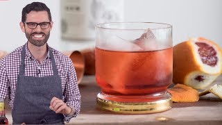 How to Make a Negroni [upl. by Clyde]