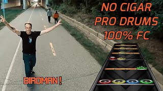 Clone Hero  No Cigar by Millencolin  Pro Drums 100 FC [upl. by Ecinnahs573]