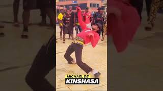 Kinshasa au rythme de Michael J [upl. by Nylsoj130]