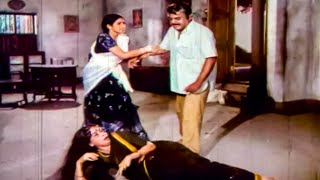 Krishna Sridevi Kaikala Satyanarayana ComedyFamily Drama Full HD Part 1  Telugu Movie Scenes [upl. by Lurlene]