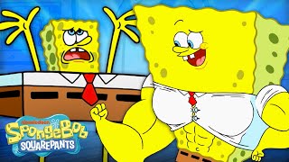 An ENTIRE Day at GLOVE WORLD w SpongeBob and Patrick 🧤 [upl. by Amora]