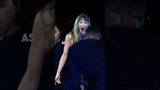 Taylor Swift is pranked while performing 🤭😂 [upl. by Eniamzaj]