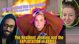 The Resilient Jenkins LOVE Child Exploitation [upl. by Dlorrej]