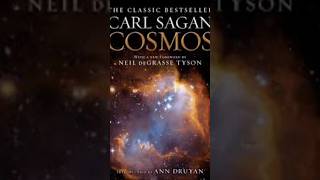 Cosmos by Carl Sagan Summary cosmos space universe galaxy bookrecommendations bookreview [upl. by Idoux]