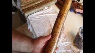 woodworking tips Rustic furniture DIRTY BIRCH [upl. by Adelaja823]