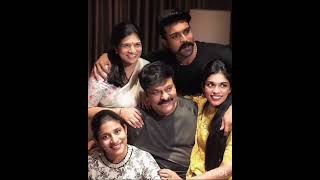 chiranjivi family♥️♥️ ramcharan pawanklyan [upl. by Alexandre179]