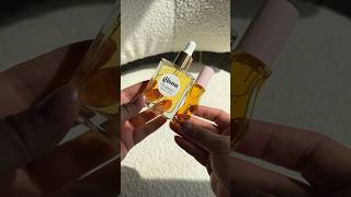 Such a beautiful duo from Gisou Honey infused lip oil and hair oil gisou lipoil unboxing [upl. by Blaze]