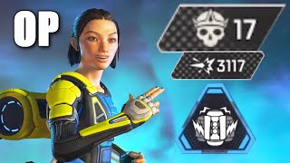 NEW Legend Conduit is INSANELY OP in Apex Legends [upl. by Eema]