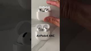 AirPods 4 ANC Active Noise Cancellation vs AirPods 3 Better experience for Customers Filestash [upl. by Nho]