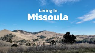 Missoulas Most Popular Neighborhoods Revealed [upl. by Chesney]