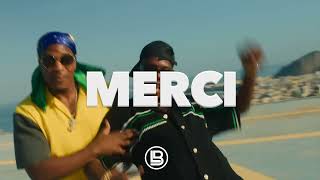 FREE Ninho x Niska Type Beat  quotMERCIquot  Instru Afro 2024 [upl. by Anial]