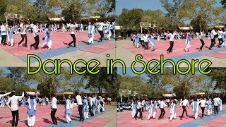 फूल तेरो गजरो तू भूली गई बाजार मा  phool Tero Gajro Tu Bhuli Gayi  Adiwasi dance in sehore school [upl. by Drusie]