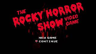 The rocky horror show game switch game mini playthrough [upl. by Attikram]