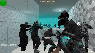 CounterStrike 16  Zombie Escape Mod  zeconfirmation2023  GTR ZE [upl. by Nigem]