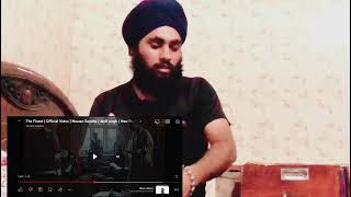 The Finest song by Navaan sandhu Reaction VideoMajha ReactsNavaanSandhuOfficial [upl. by Ecirtak]