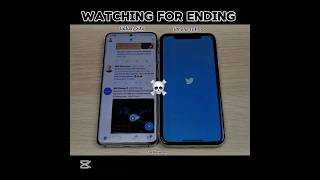 Galaxy S20 vs iPhone 11 Pro☠️ trollface shorts trending [upl. by Donal]