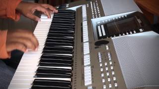 Bambara Naade  Yamaha PSR S910 [upl. by Attenyw664]