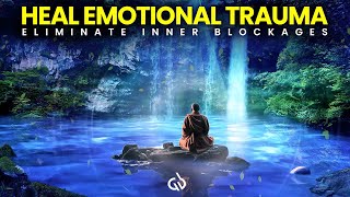 Remove Blockages amp Heal Emotional Trauma The Detachment Meditation [upl. by Ressay982]