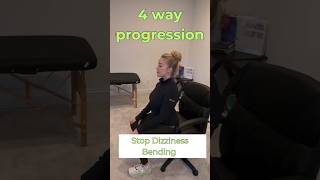 Habituation Exercises Beat Dizziness with Vestibular Therapist vestibular [upl. by Airda]