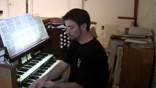 Toccata and Fugue in D minor BWV 538 quotDorianquot  Bach [upl. by Iahs]