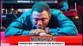 Minister Theophilus Sunday  A Fiery Midnight Cry  1Spirit  SWCC [upl. by Shurwood]