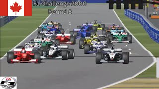 A Grand Chelem  F1 Challenge 9902 Career  2000 Canadian Grand Prix S3 E8 [upl. by Aiet]