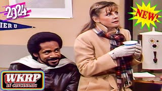 WKRP in Cincinnati Full Episode 2024 💋 Season 6 Episode 14 💋 Sitcom TV Series 1080p [upl. by Ttihw]