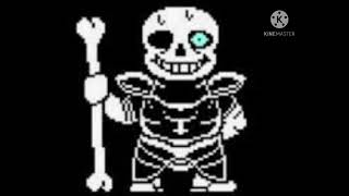 Undershuffle sans genocide theme [upl. by Annazus]