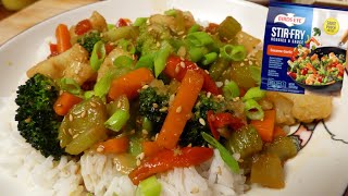 Is This the Worst Frozen Vegetable StirFry [upl. by Yna]