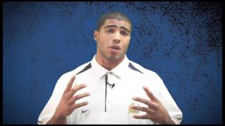 Cal Football Fresno State  Candlestick Park  Mychal Kendricks [upl. by Garett]