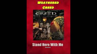 Rank The Tracks Weathered Creed [upl. by Lait459]