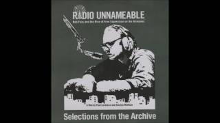 RADIO UNNAMEABLE WBAI NYC 82275 ERIC FRANDSEN WILL STREET JOHN CARNEY [upl. by Fedirko214]