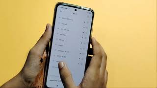 How to connect WiFi in Mi 11X  Net Connect kaise Kare  WiFi connect karna sikhe [upl. by Adnana]