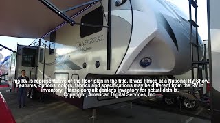 2019 Coachmen RVChaparral373MBRB [upl. by Barnet]