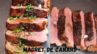 magret de canard [upl. by Yur]