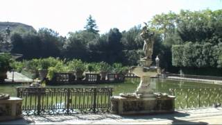 FirenzeFlorence  Il Giardino di Boboli [upl. by Pompea981]