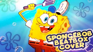 SpongeBob Beatbox Solo Cover Puppet Beatbox Battles [upl. by Sajet]